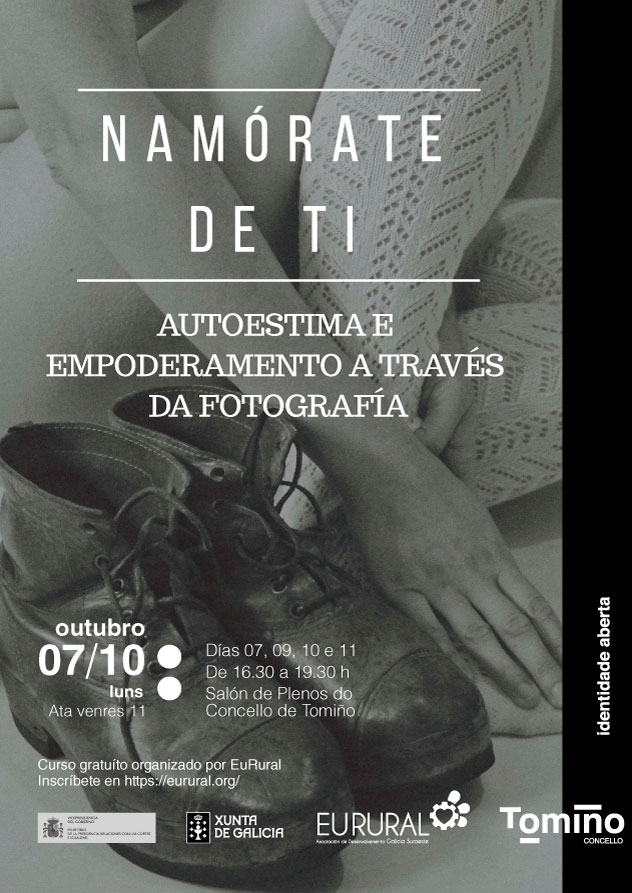 Eurural celebra en Tomiño un curso de autoestima e empoderamento feminino a través da fotografía