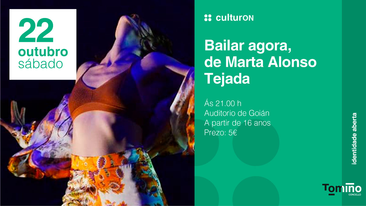 Comedia, autoficción e danza para facer desfrutar ao público este sábado en Tomiño