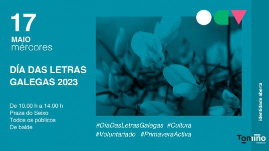 Xincana, teatro e música para fomentar o uso da lingua en Tomiño no Día das Letras Galegas