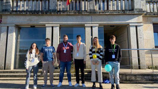 Voces Novas participa no III Encontro Galego de Consellos da Infancia e Adolescencia