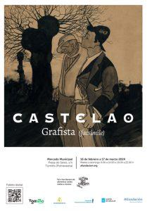 Case 200 obras de Castelao para desfrutar da obra e pensamento dun dos creadores galegos máis singulares