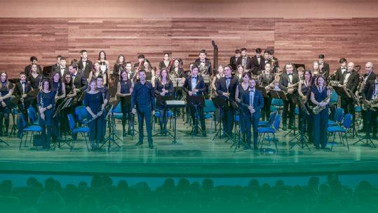 A Agrupación Musical de Goián celebra o seu tradicional Concerto do Socio