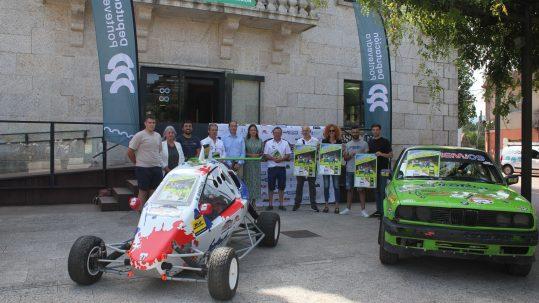 O Rallymix Serra do Argallo-Figueiró encherá Tomiño de equipos e afección
