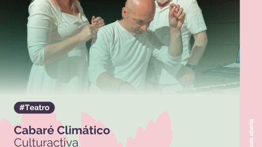 Música e humor para reflexionar sobre o cambio climático con Culturactiva en Tomiño